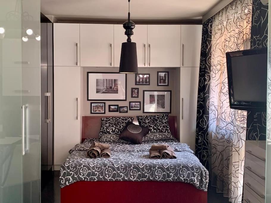 Lovely Sofia Apartment Katerina With Free Parking Ngoại thất bức ảnh