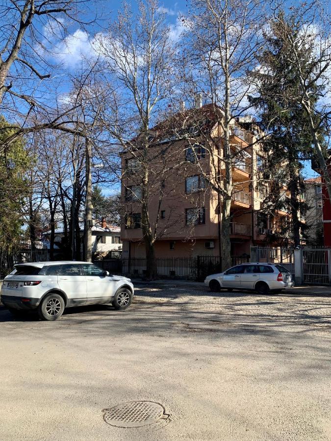 Lovely Sofia Apartment Katerina With Free Parking Ngoại thất bức ảnh